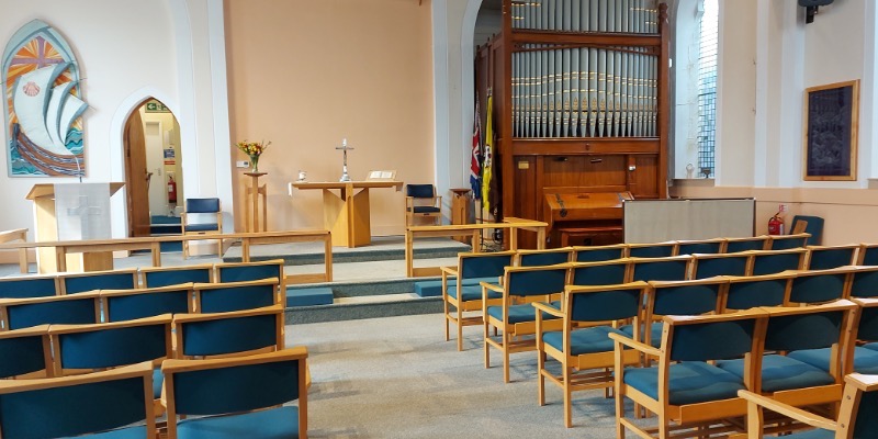 The Sanctuary